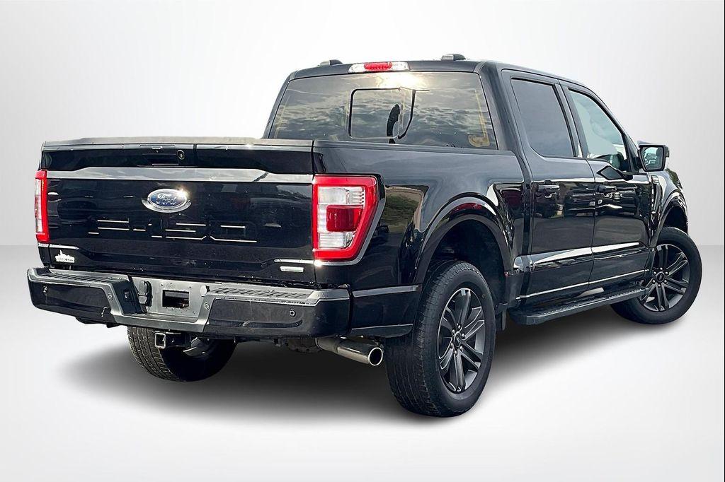 used 2023 Ford F-150 car, priced at $45,398