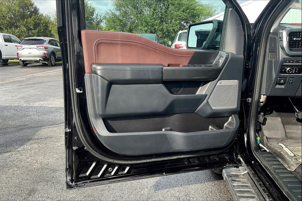 used 2023 Ford F-150 car, priced at $45,398
