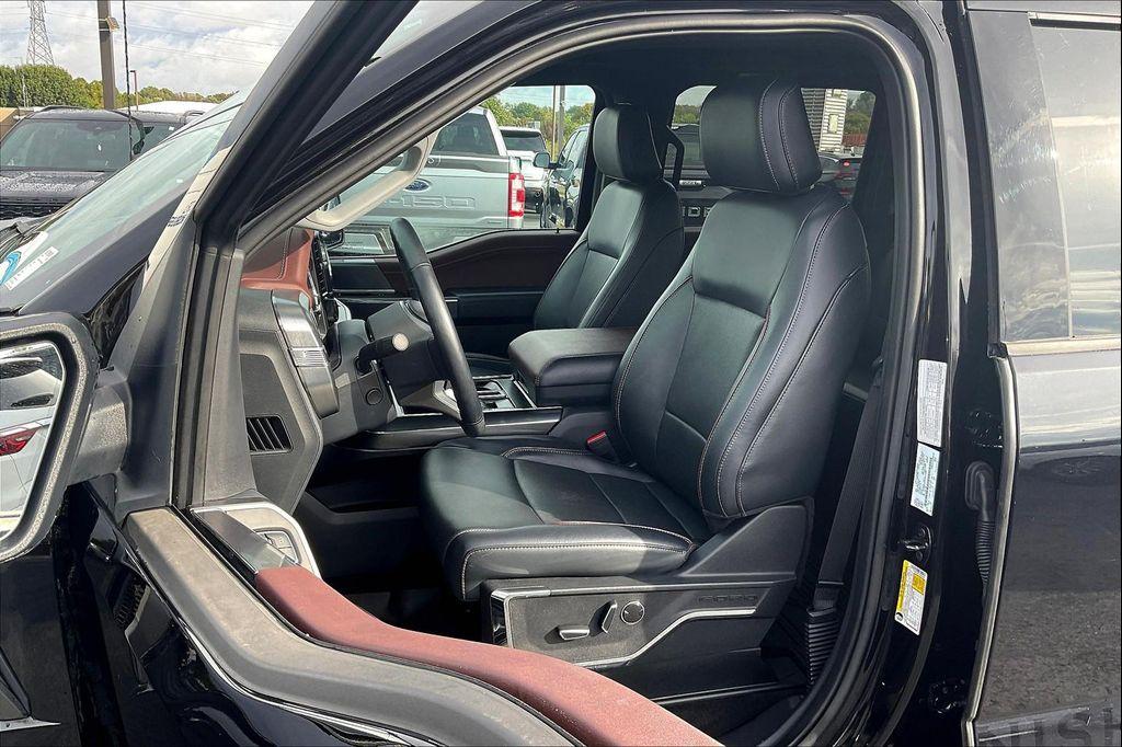 used 2023 Ford F-150 car, priced at $45,398