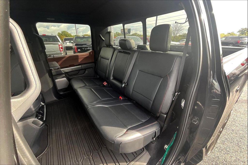 used 2023 Ford F-150 car, priced at $45,398