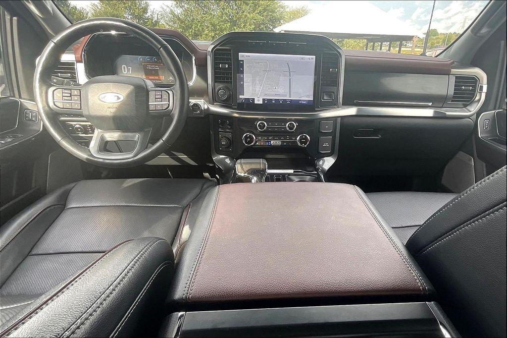 used 2023 Ford F-150 car, priced at $45,398