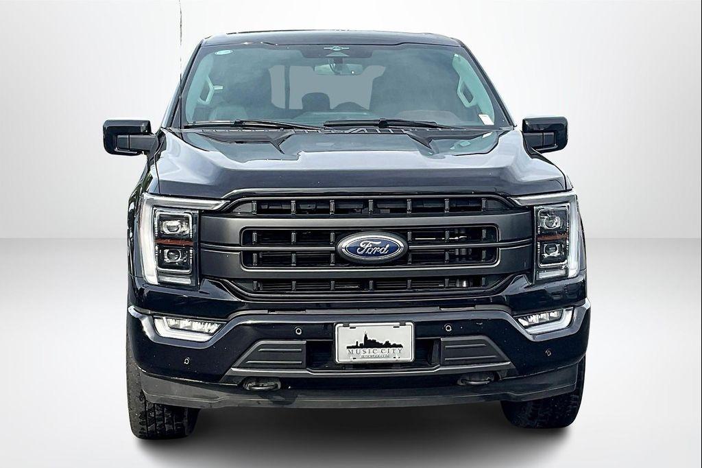 used 2023 Ford F-150 car, priced at $45,398