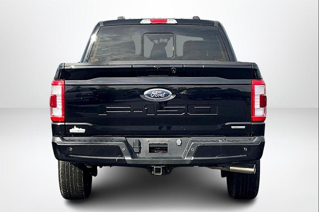 used 2023 Ford F-150 car, priced at $45,398
