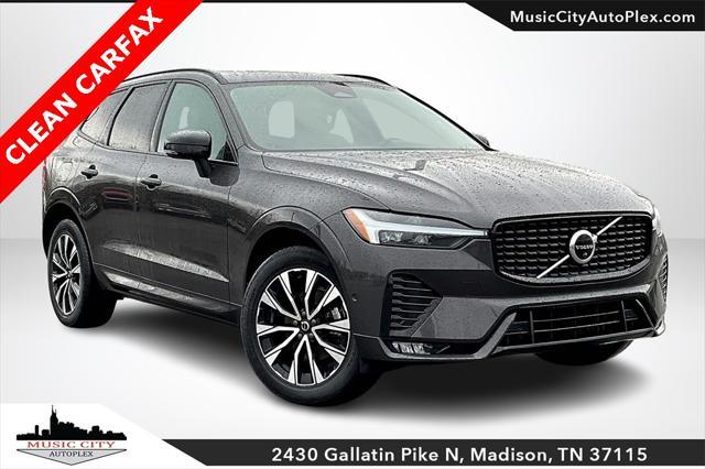 used 2023 Volvo XC60 car, priced at $25,988