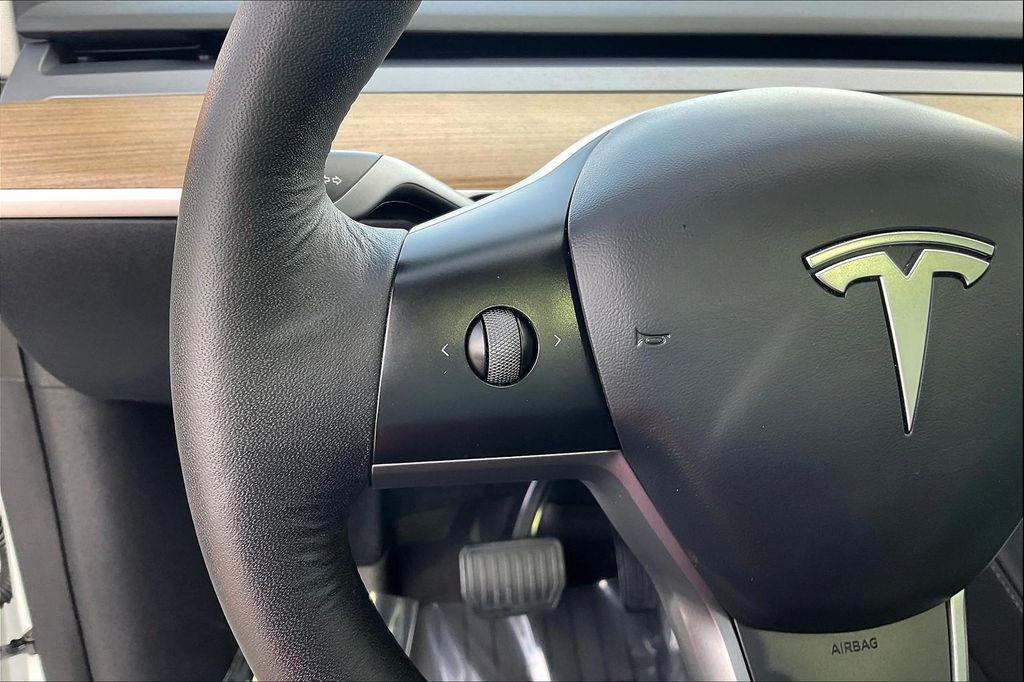 used 2023 Tesla Model Y car, priced at $30,557