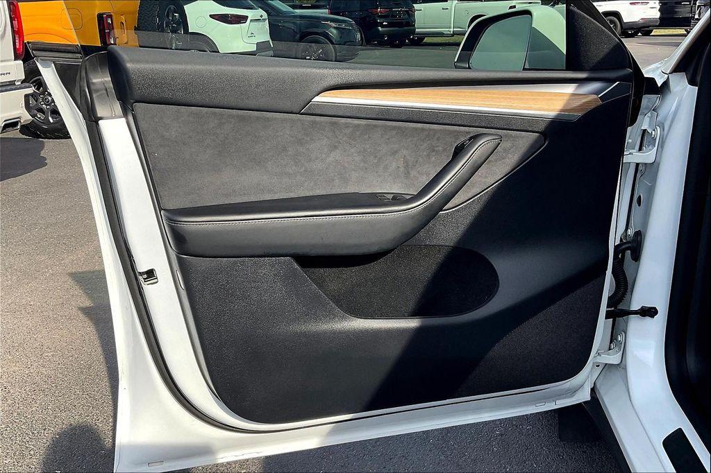 used 2023 Tesla Model Y car, priced at $30,557