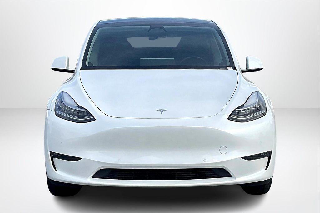 used 2023 Tesla Model Y car, priced at $30,557