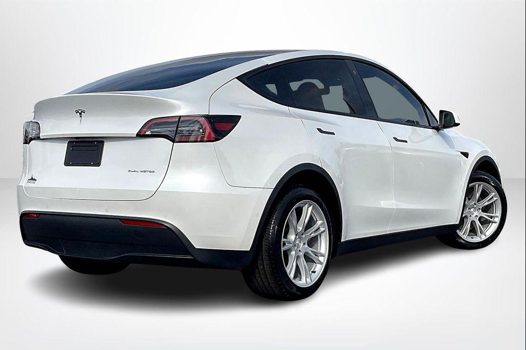 used 2023 Tesla Model Y car, priced at $30,557