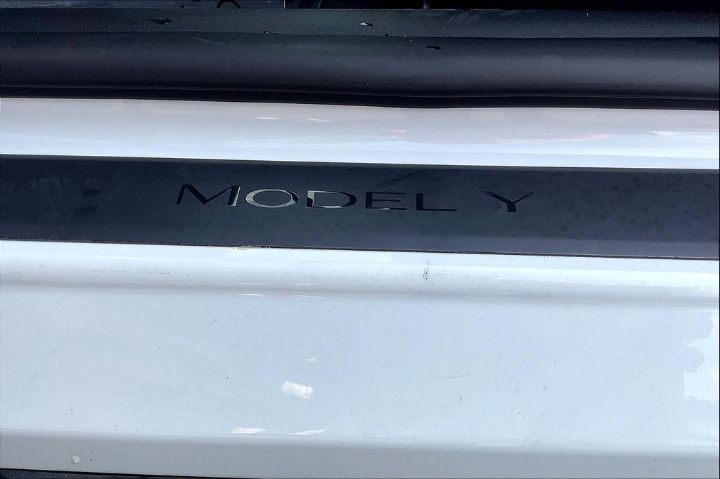 used 2023 Tesla Model Y car, priced at $30,557