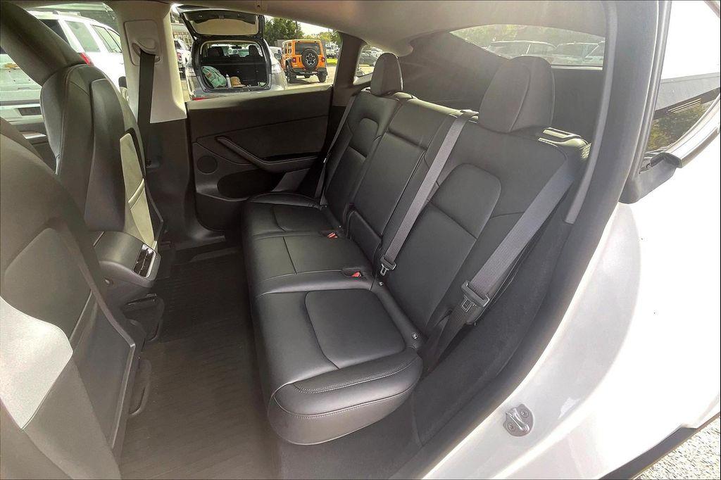 used 2023 Tesla Model Y car, priced at $30,557