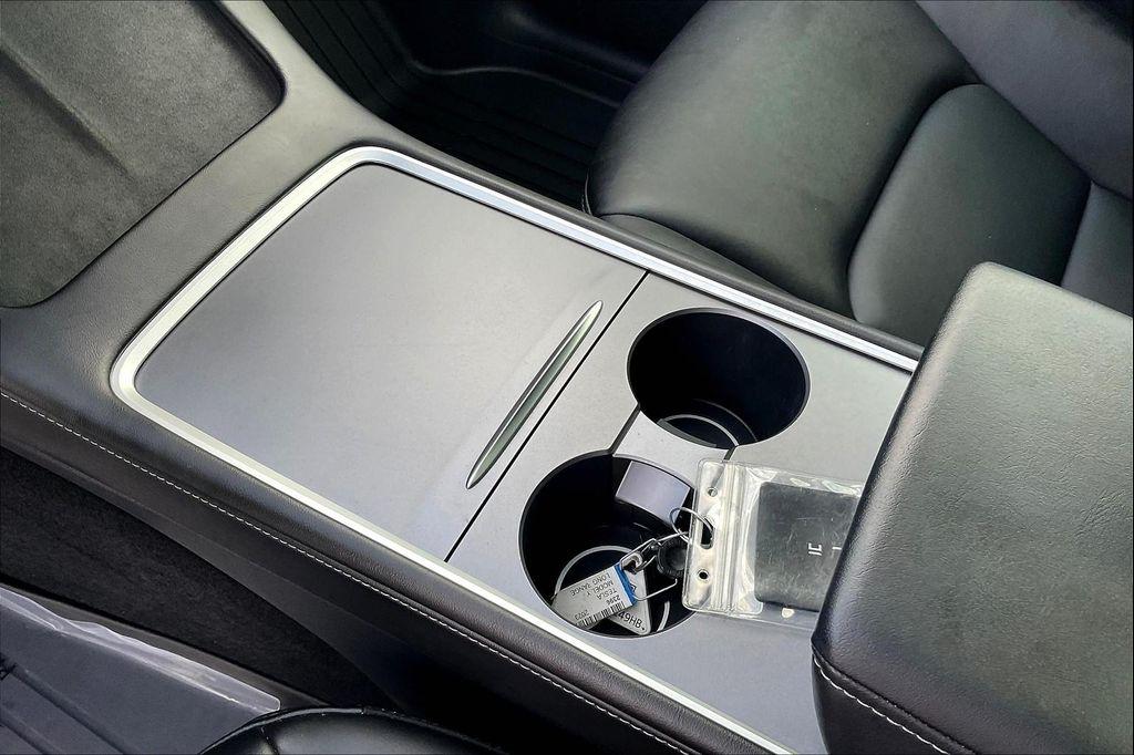 used 2023 Tesla Model Y car, priced at $30,557