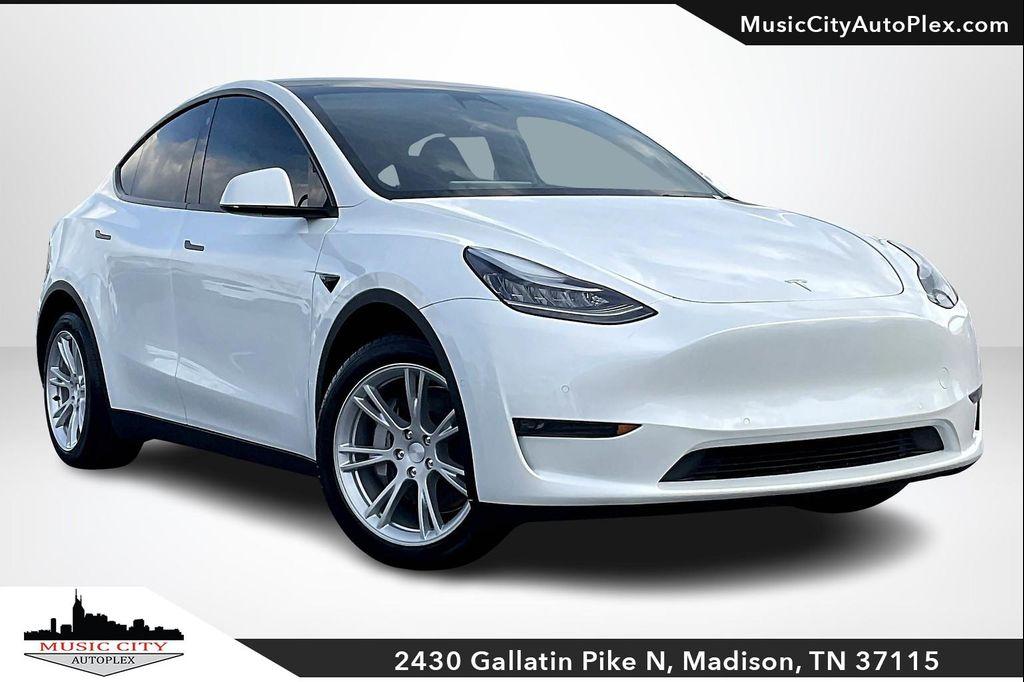 used 2023 Tesla Model Y car, priced at $30,557