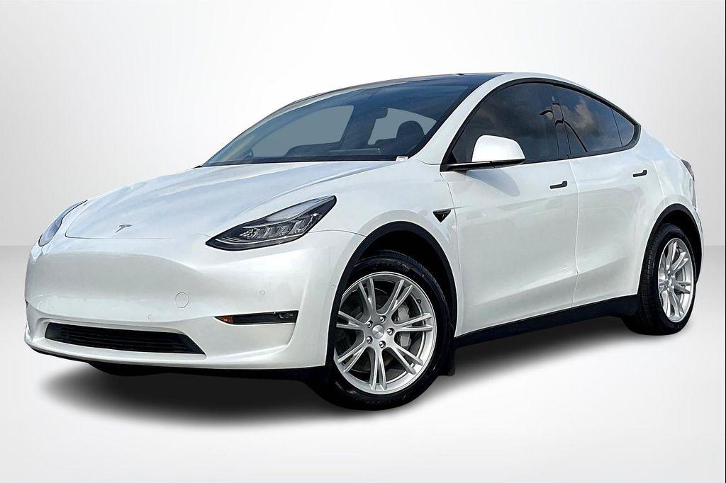 used 2023 Tesla Model Y car, priced at $30,557