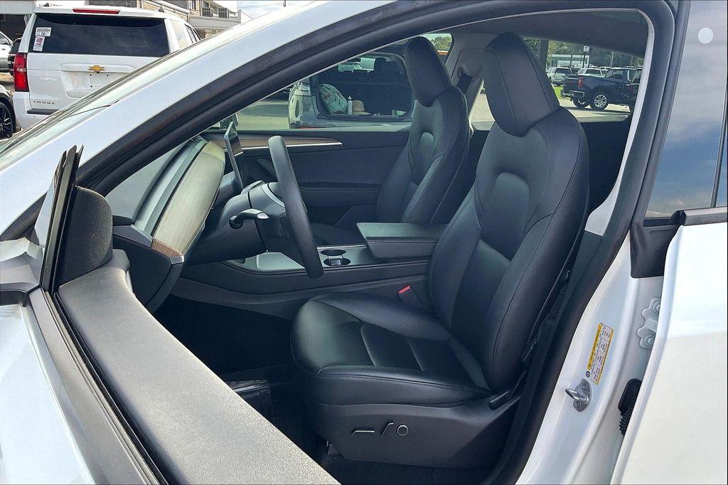 used 2023 Tesla Model Y car, priced at $30,557
