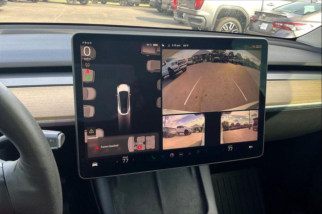 used 2023 Tesla Model Y car, priced at $30,557