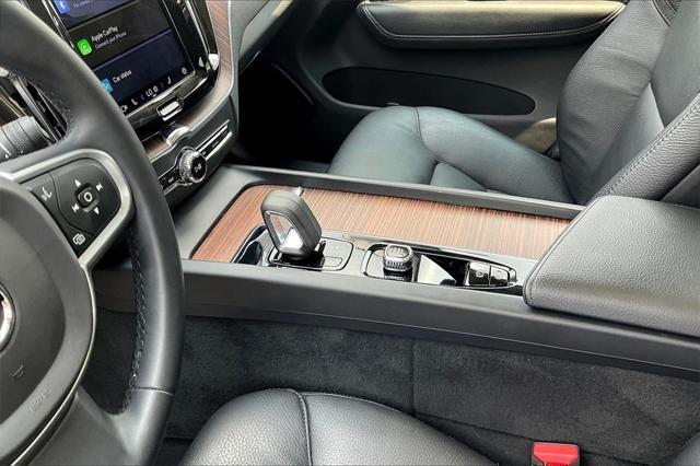 used 2022 Volvo XC60 Recharge Plug-In Hybrid car, priced at $32,385