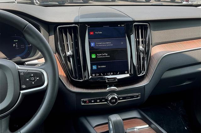 used 2022 Volvo XC60 Recharge Plug-In Hybrid car, priced at $32,385