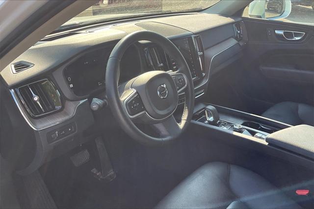 used 2022 Volvo XC60 Recharge Plug-In Hybrid car, priced at $32,385