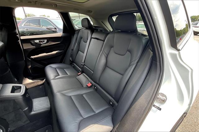 used 2022 Volvo XC60 Recharge Plug-In Hybrid car, priced at $32,385
