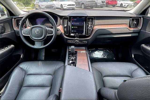 used 2022 Volvo XC60 Recharge Plug-In Hybrid car, priced at $32,385