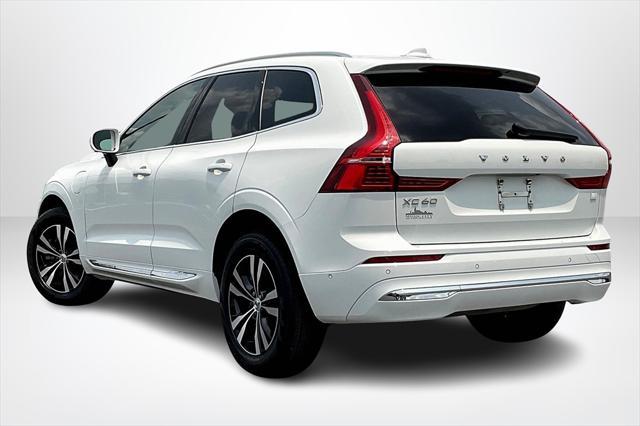 used 2022 Volvo XC60 Recharge Plug-In Hybrid car, priced at $32,385