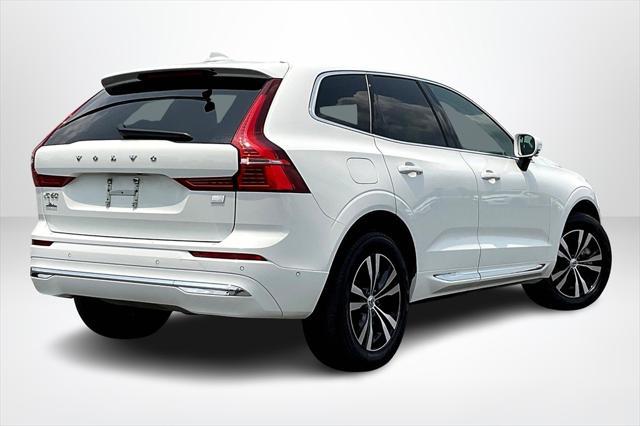 used 2022 Volvo XC60 Recharge Plug-In Hybrid car, priced at $32,385