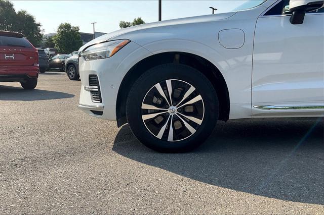 used 2022 Volvo XC60 Recharge Plug-In Hybrid car, priced at $32,385