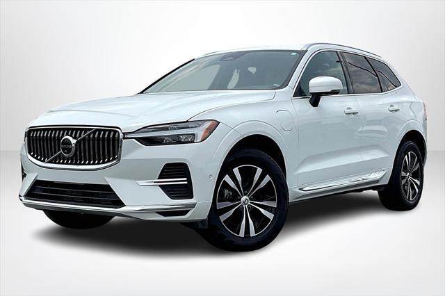 used 2022 Volvo XC60 Recharge Plug-In Hybrid car, priced at $32,385