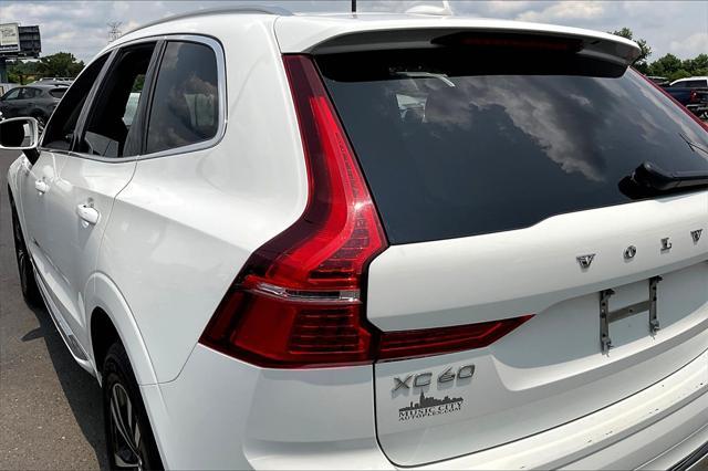 used 2022 Volvo XC60 Recharge Plug-In Hybrid car, priced at $32,385