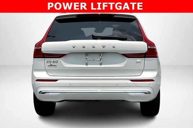 used 2022 Volvo XC60 Recharge Plug-In Hybrid car, priced at $30,456
