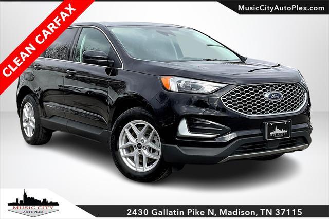 used 2024 Ford Edge car, priced at $25,890