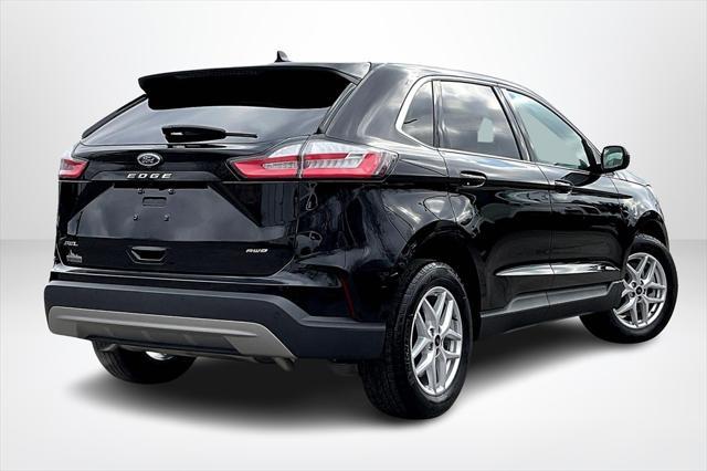 used 2024 Ford Edge car, priced at $25,890