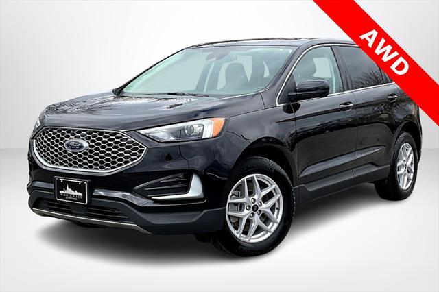 used 2024 Ford Edge car, priced at $25,890