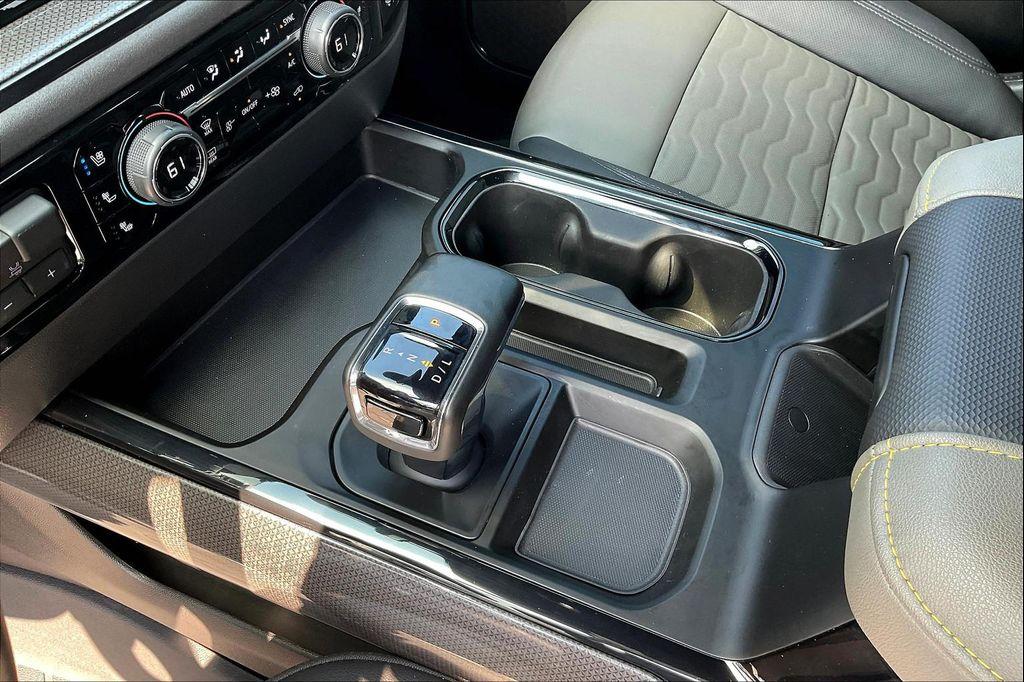 used 2024 Chevrolet Silverado 1500 car, priced at $59,371