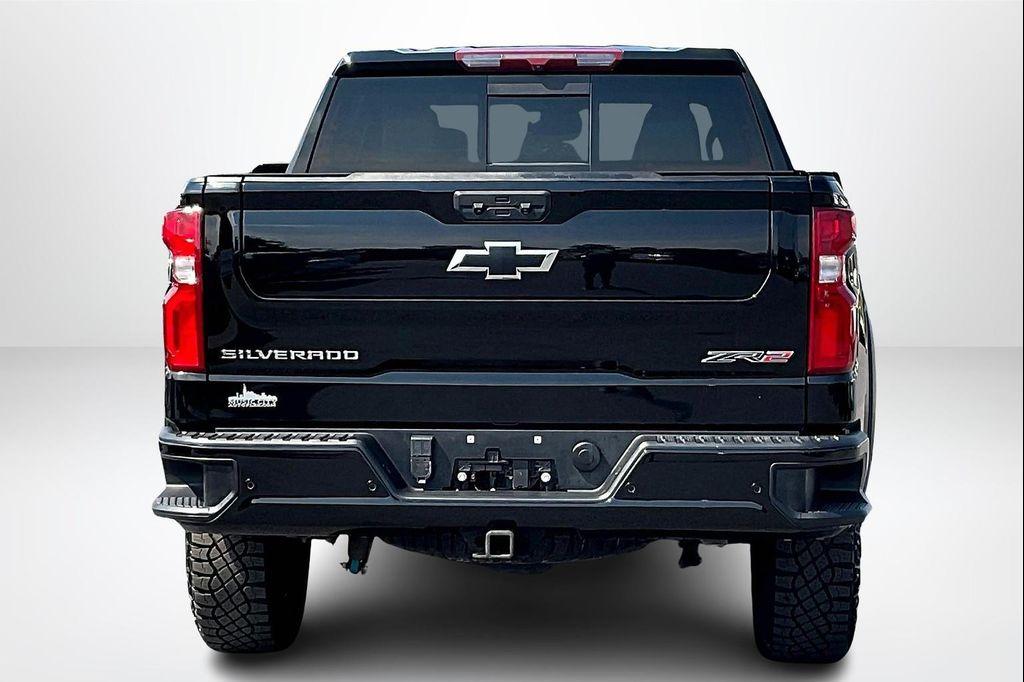 used 2024 Chevrolet Silverado 1500 car, priced at $59,371