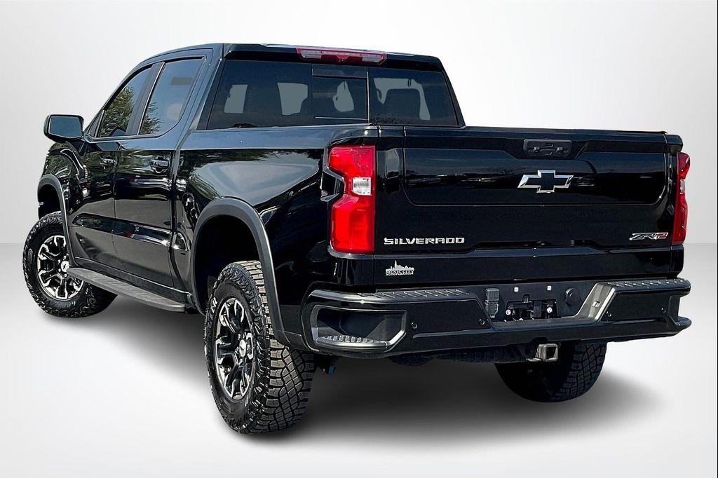 used 2024 Chevrolet Silverado 1500 car, priced at $59,371