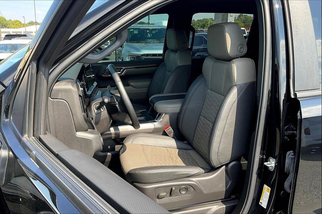 used 2024 Chevrolet Silverado 1500 car, priced at $59,371