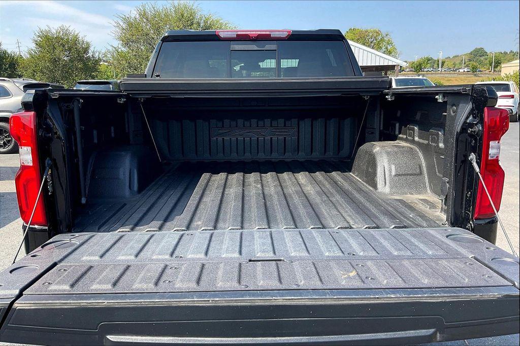 used 2024 Chevrolet Silverado 1500 car, priced at $59,371