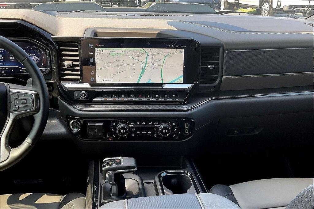 used 2024 Chevrolet Silverado 1500 car, priced at $59,371