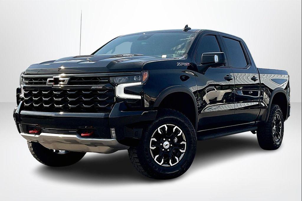 used 2024 Chevrolet Silverado 1500 car, priced at $59,371