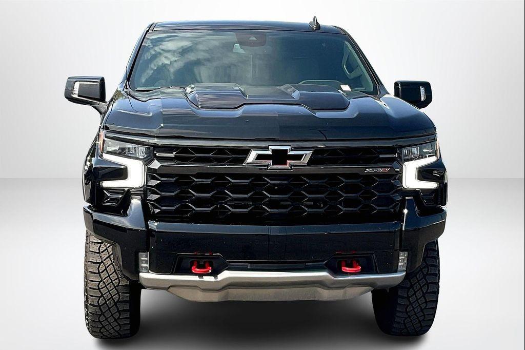 used 2024 Chevrolet Silverado 1500 car, priced at $59,371