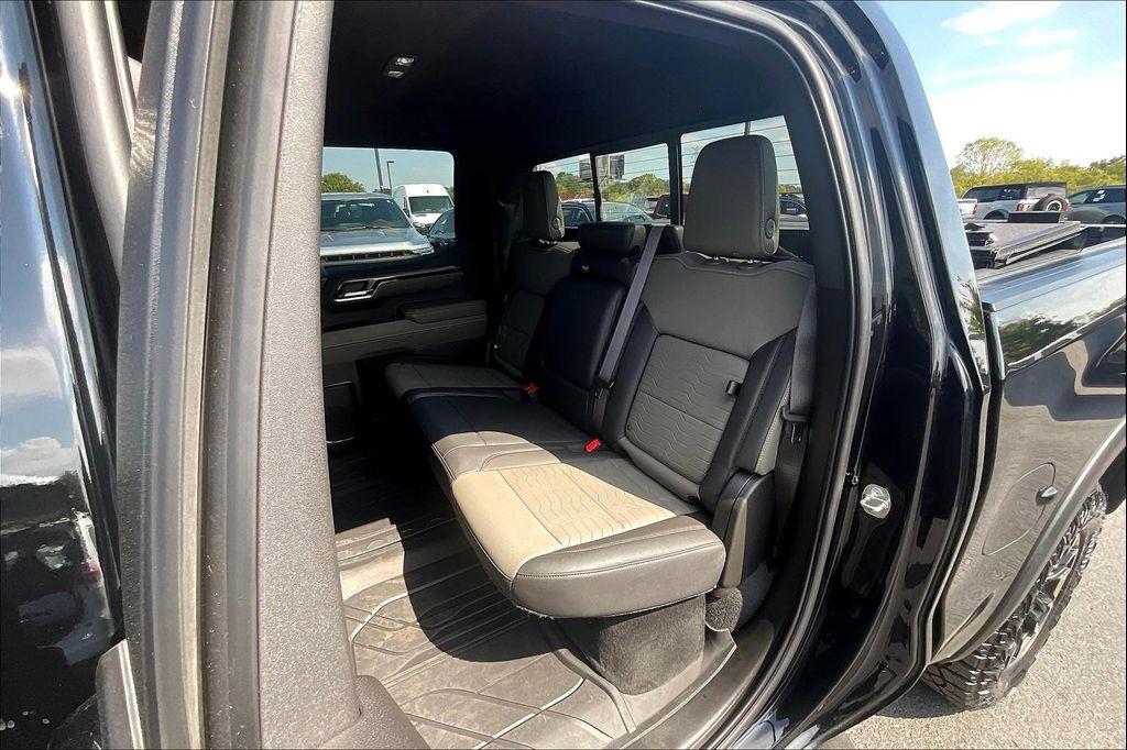 used 2024 Chevrolet Silverado 1500 car, priced at $59,371