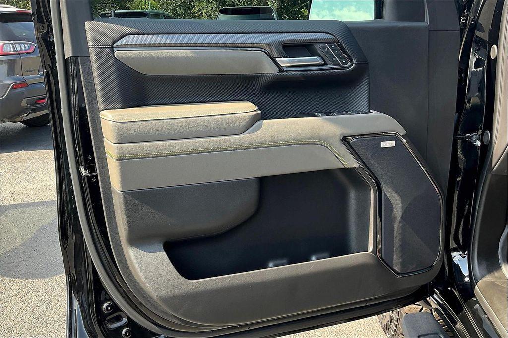 used 2024 Chevrolet Silverado 1500 car, priced at $59,371