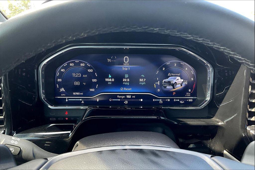 used 2024 Chevrolet Silverado 1500 car, priced at $59,371
