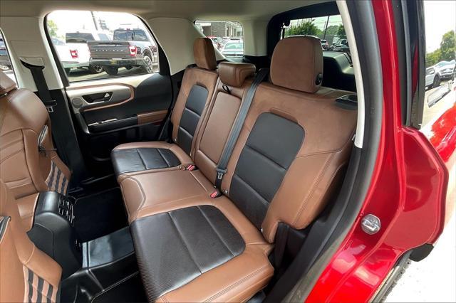 used 2021 Ford Bronco Sport car, priced at $25,268