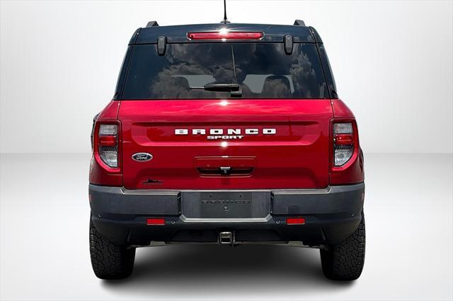 used 2021 Ford Bronco Sport car, priced at $25,268