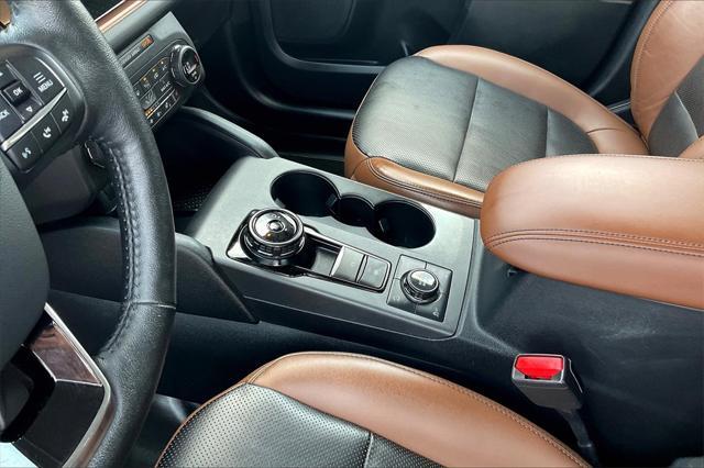 used 2021 Ford Bronco Sport car, priced at $25,268