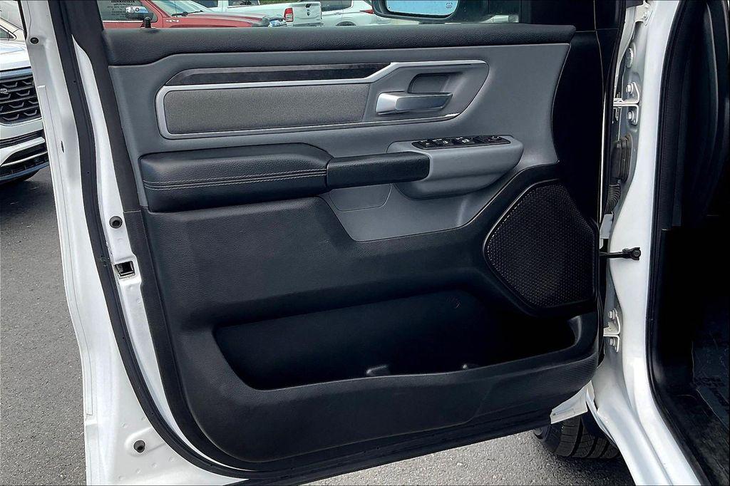 used 2022 Ram 1500 car, priced at $25,216