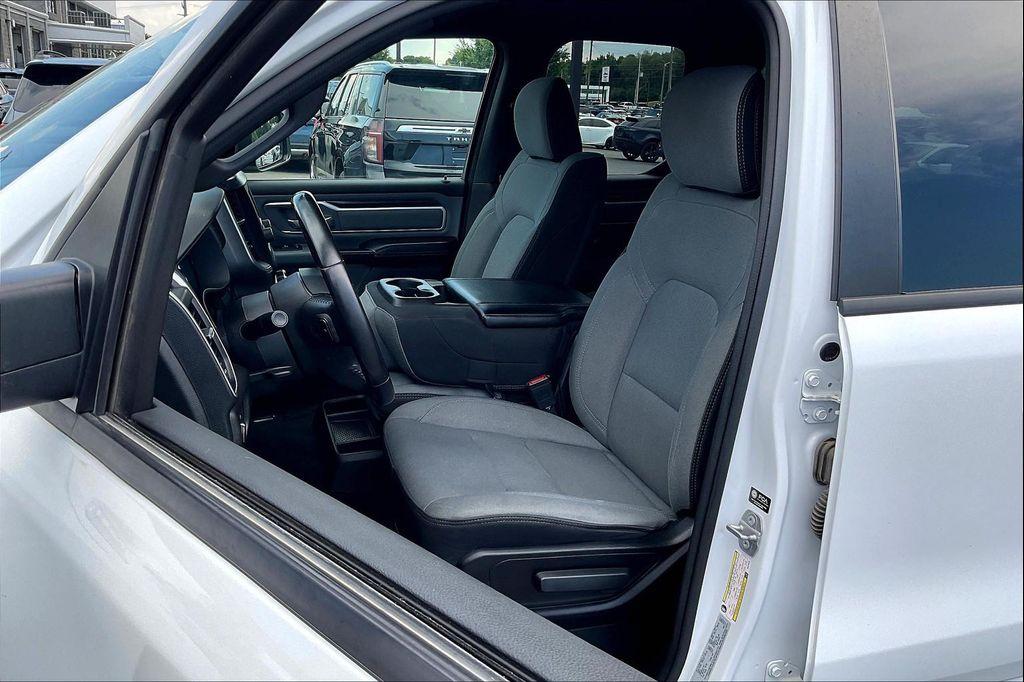 used 2022 Ram 1500 car, priced at $25,216