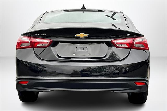 used 2022 Chevrolet Malibu car, priced at $19,399